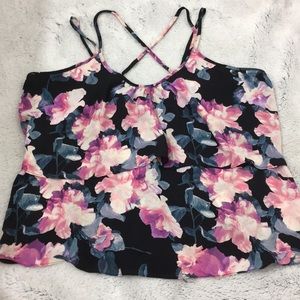 Floral top